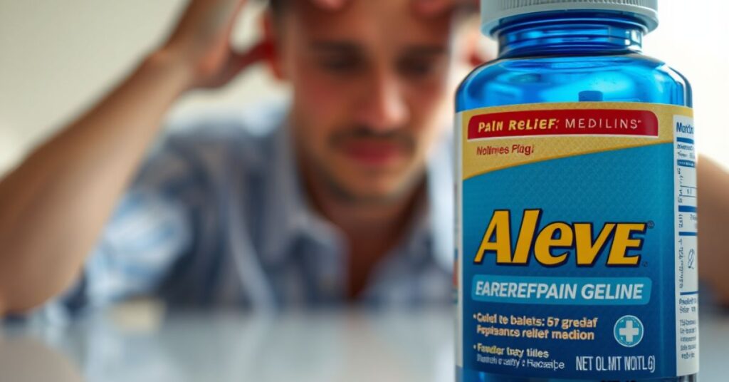 What Is Aleve?