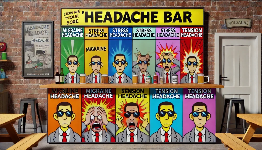 Headache Bar