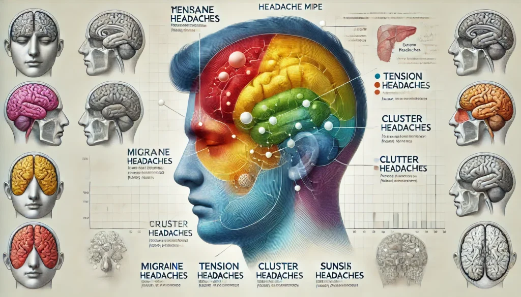 Headache-Map