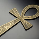 A Was A Common Good Luck Charm In Egypt