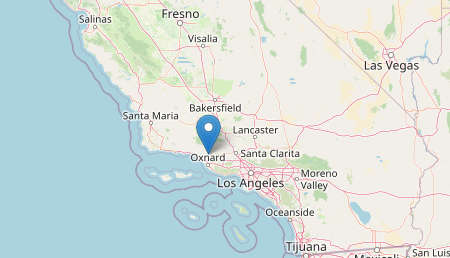 📍 Area Code 805: Where Is 805-354-1683 Located?