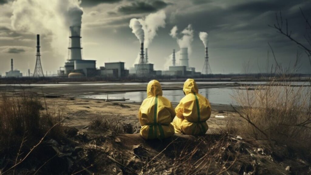Dorsten vs Fresno Pollution