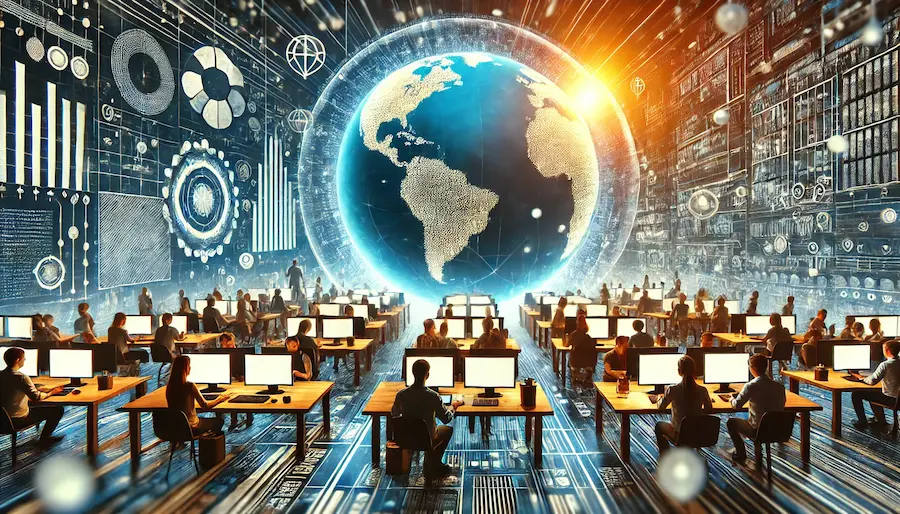 Start oneworldcolumn.org Blog