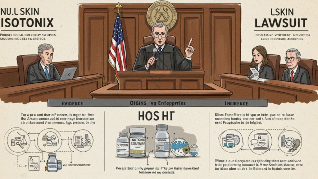 isotonix lawsuit
