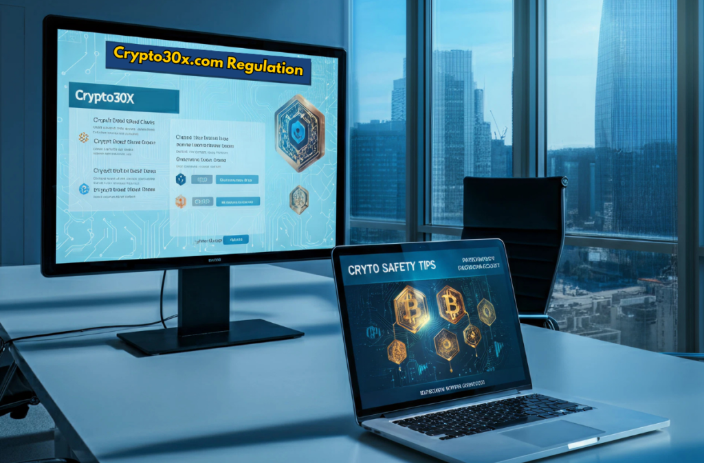 🛡️ Is Crypto30x.com Secure?