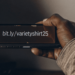 bit.ly/varietyshirt25