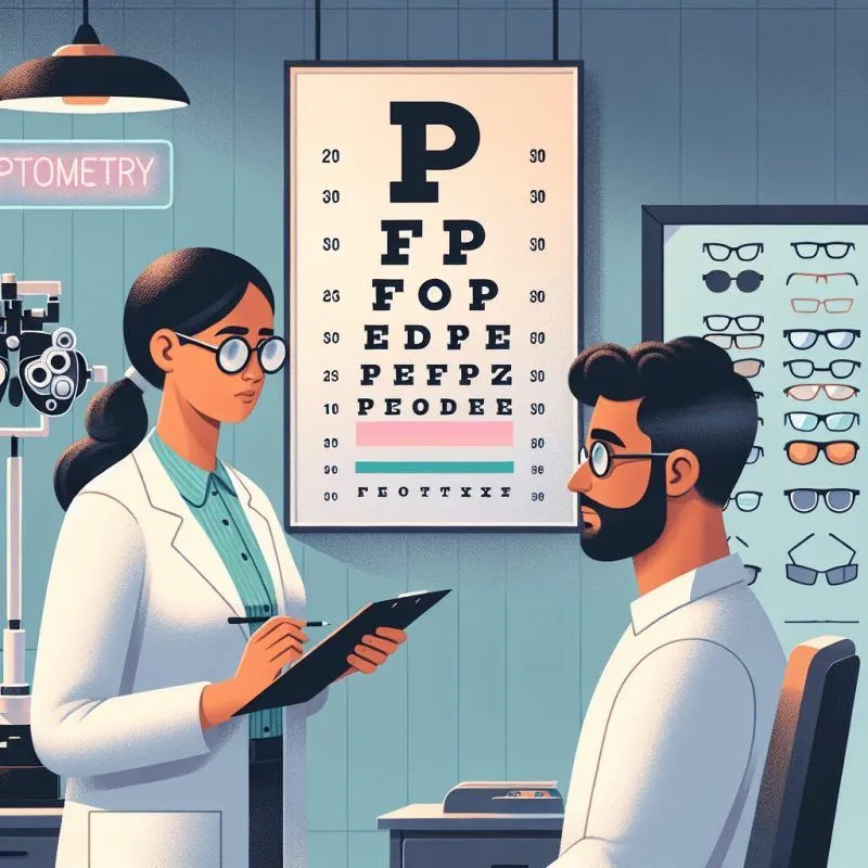 Preventative Measures for Common Vision Problems