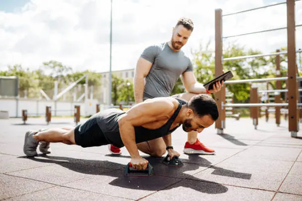 Strategies for Men to Improve Overall Health and Wellness