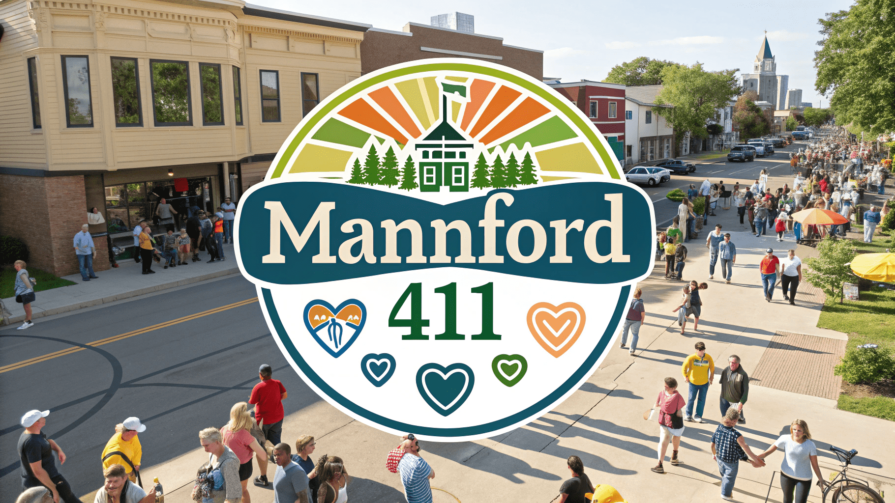 Mannford 411