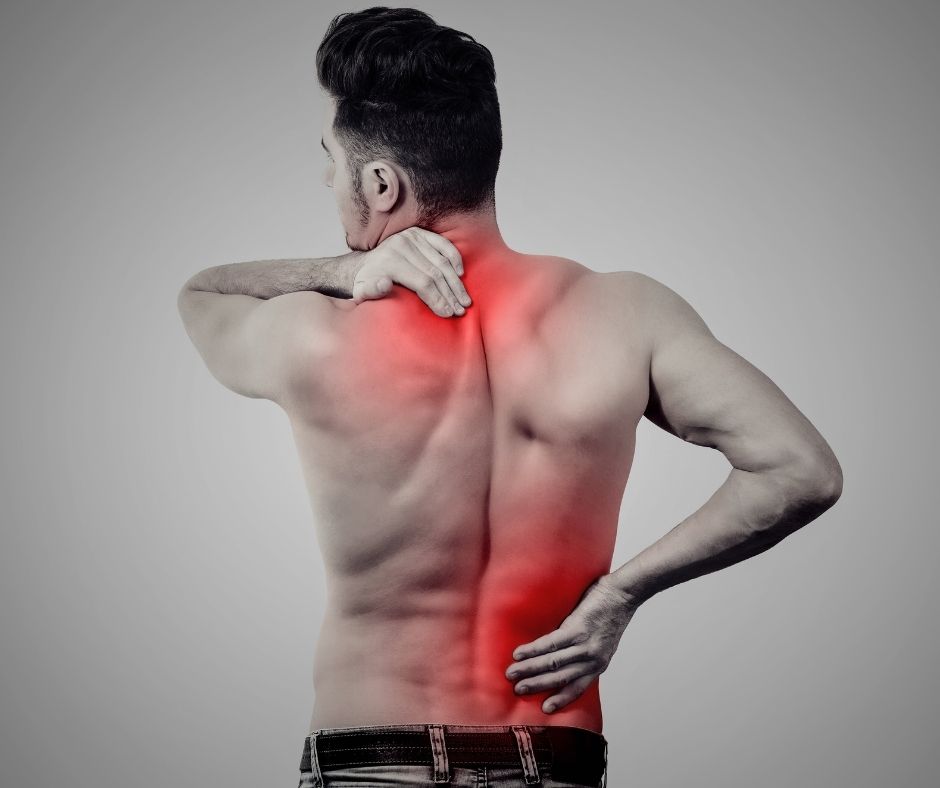 3 Remedies for Muscle Pain Relief