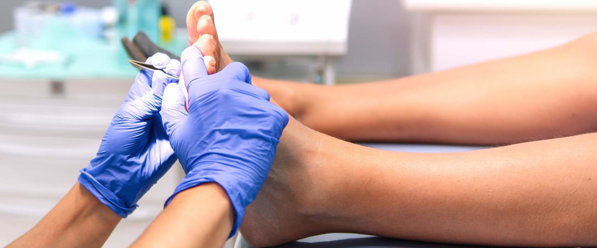 The Impact of a Podiatrist on Overall Health and Mobility