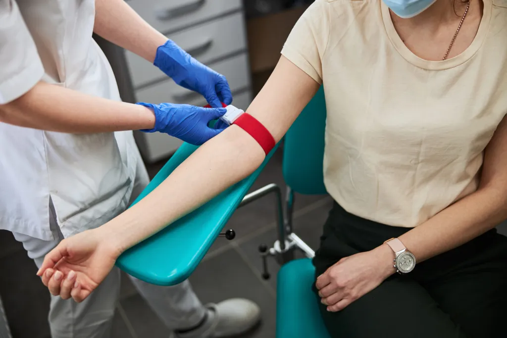 The Role of Blood Work in Monitoring Your Overall Health