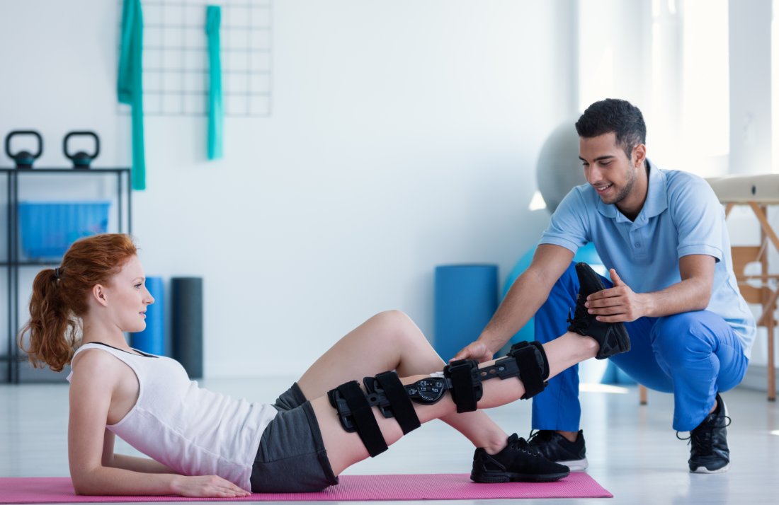 The Role of Orthopedics in Rehabilitation After Sports Injuries