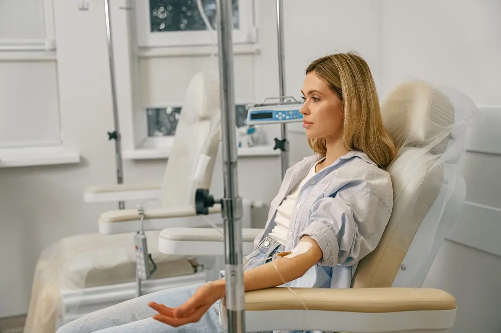 What Is IV Therapy and How Does It Work?