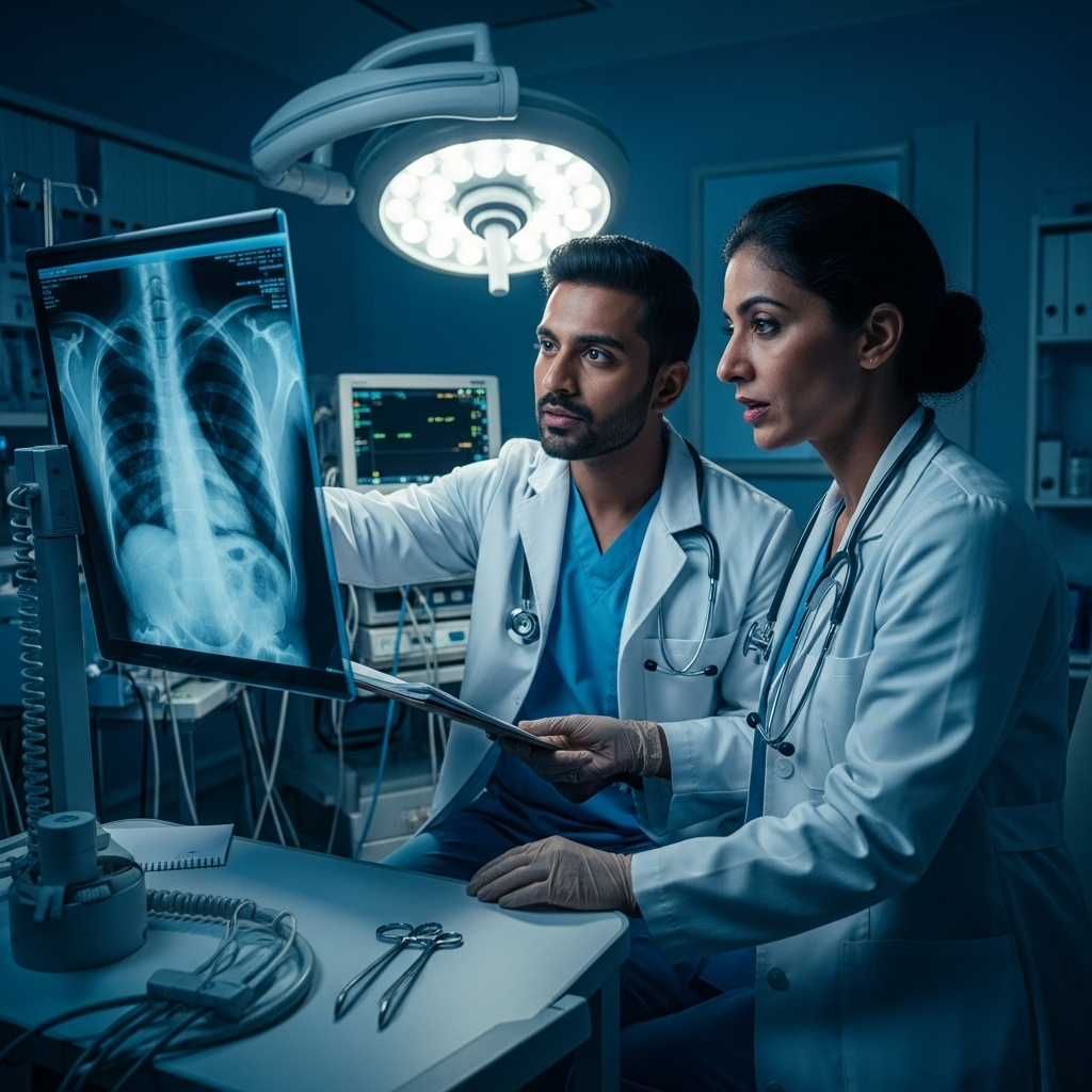 What Is the Treatment Process for Broken Bones in an Urgent Care?