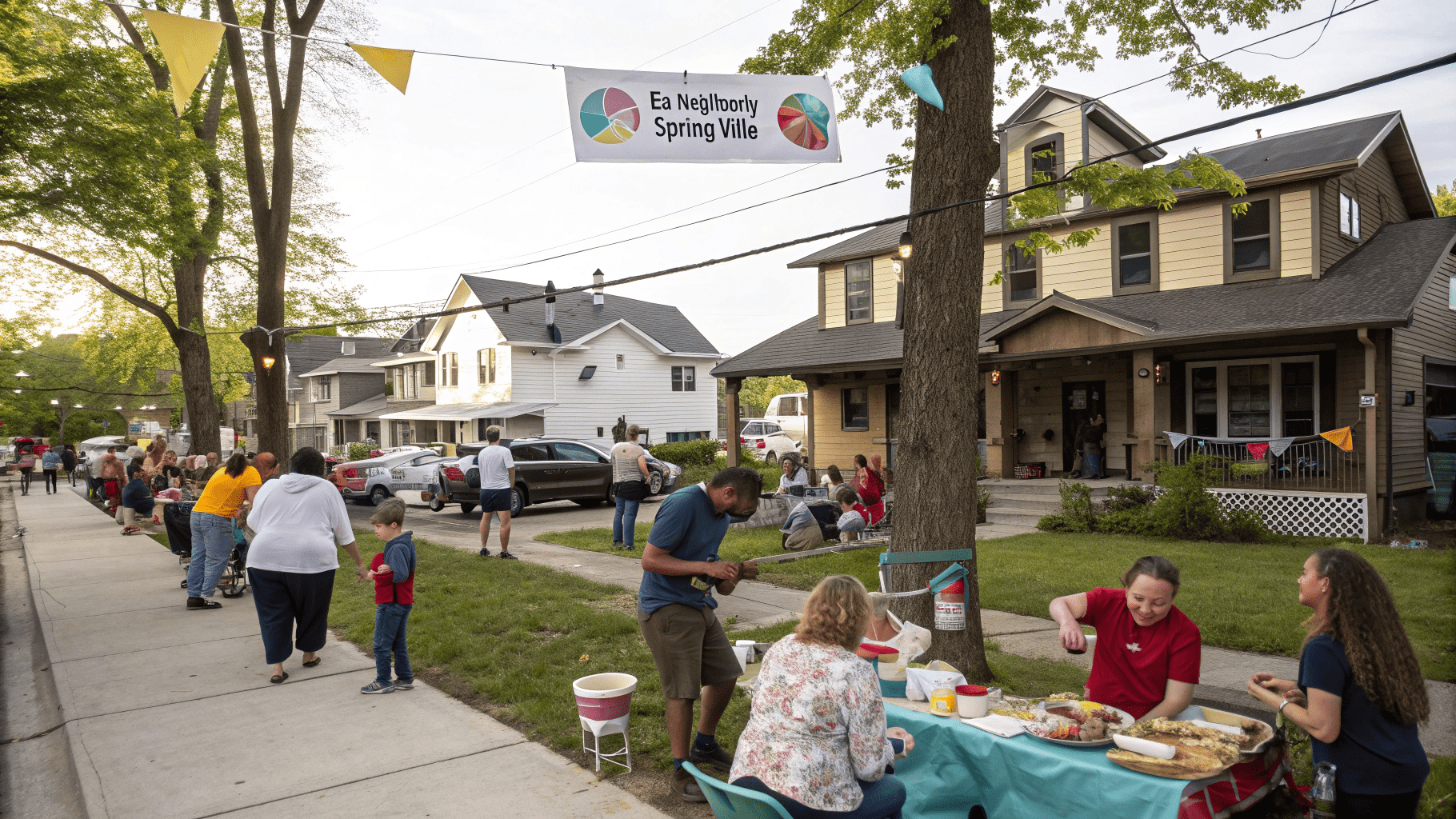 Be Neighborly Springville