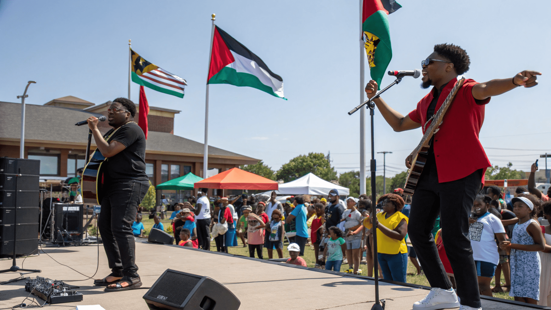 BFROB to Honor Juneteenth and Andy Chan Music