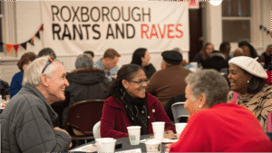 Roxborough Rants and Raves