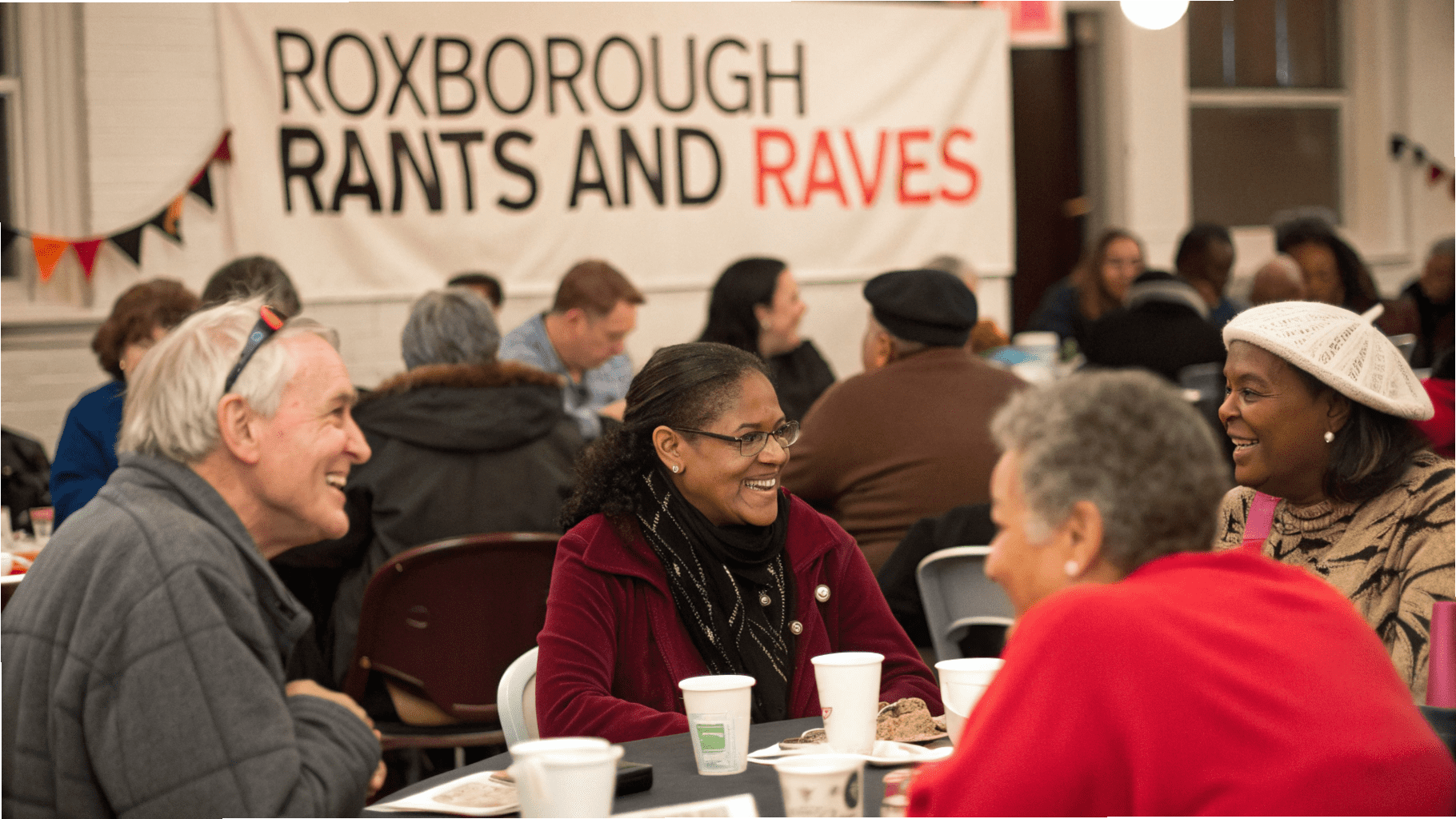 Roxborough Rants and Raves