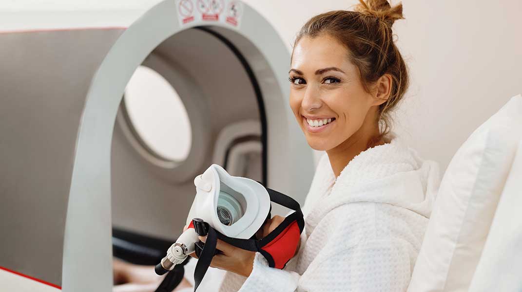 3 Medical Conditions That HBOT Treats