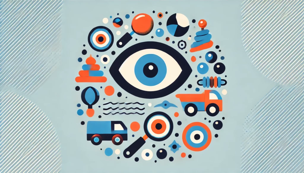 3 Types of Vision Disorders and Treatments