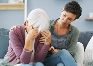 Communicating With a Loved One Who Has Dementia