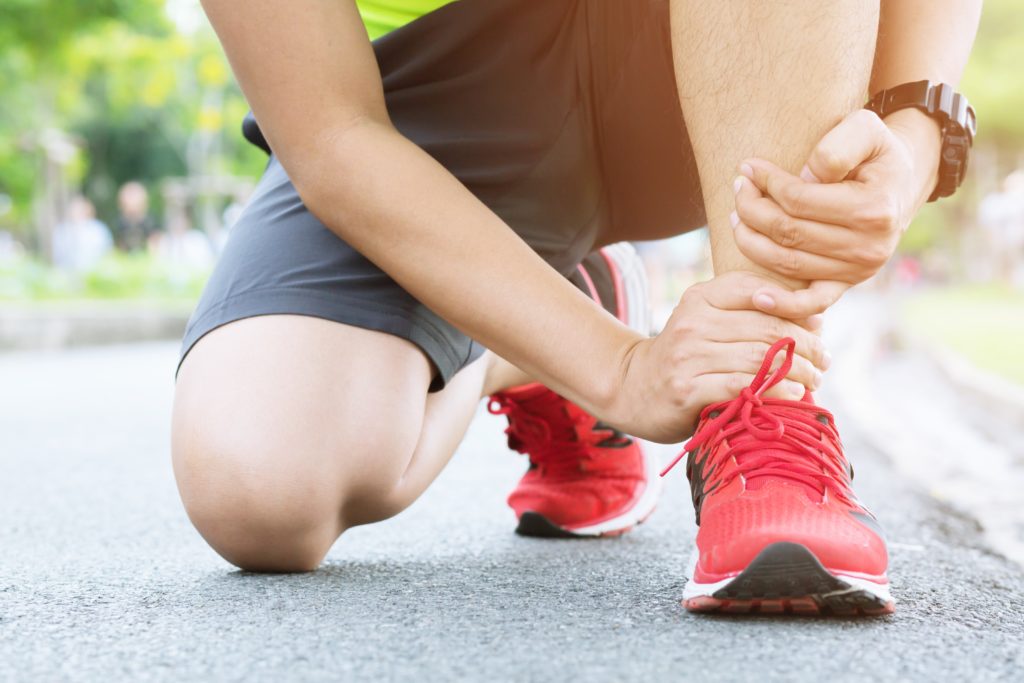 Exploring Methods for Ankle Pain Relief