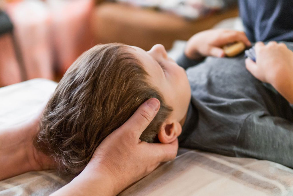 FAQs About Massages for Children