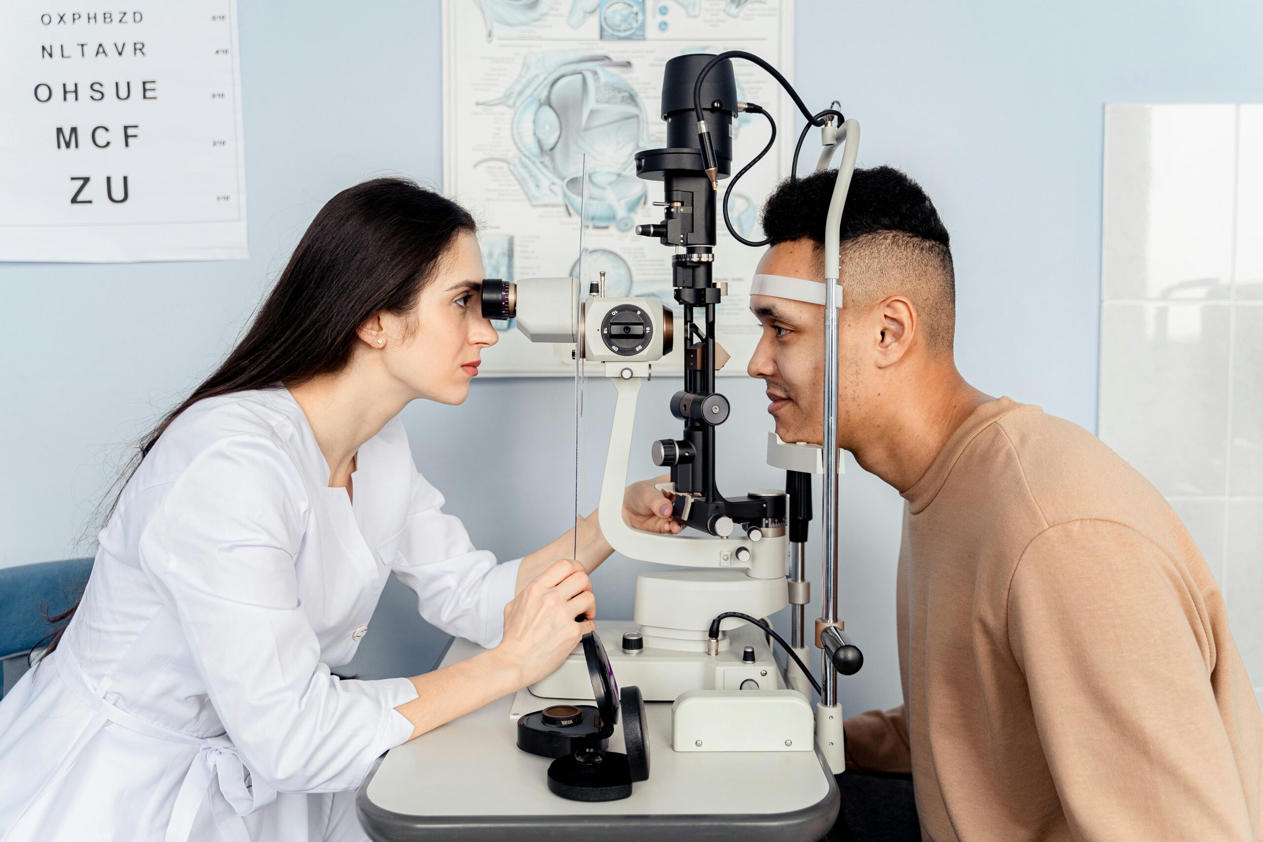 What Tests Are Performed During an Eye Exam?