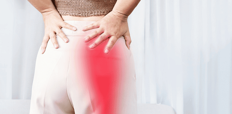 When to See a Specialist to Address Back Pain