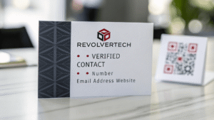 RevolverTech Contact Information