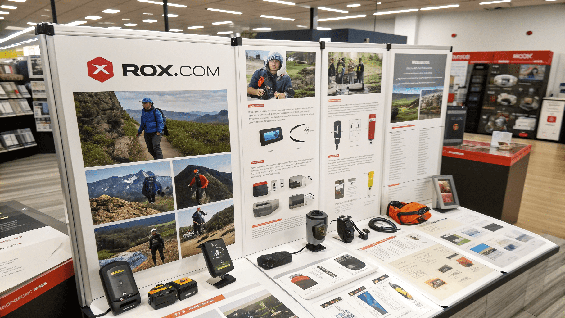 Rox.com Products Catalog