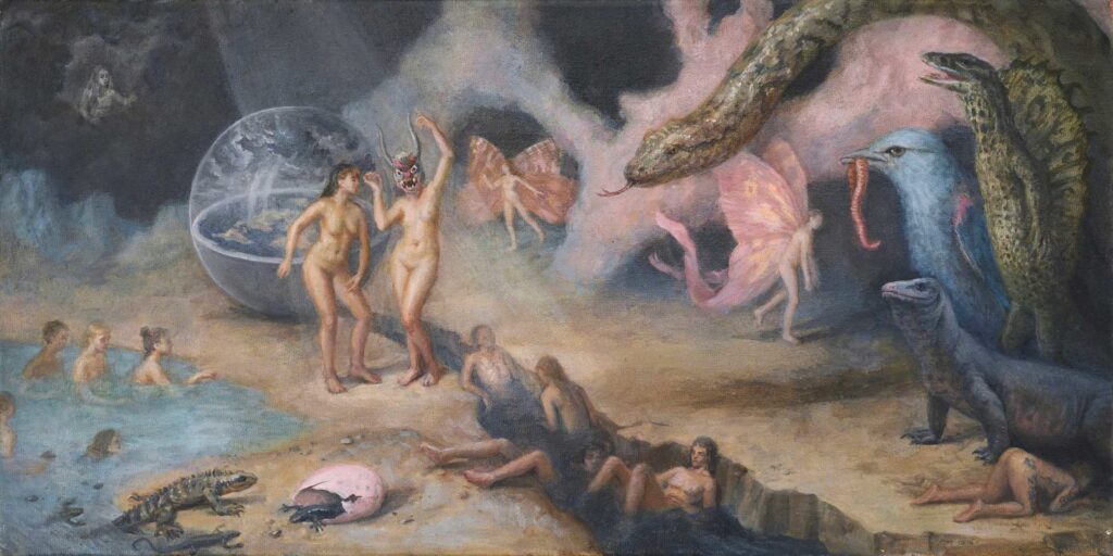 Find Your Artistic Voice