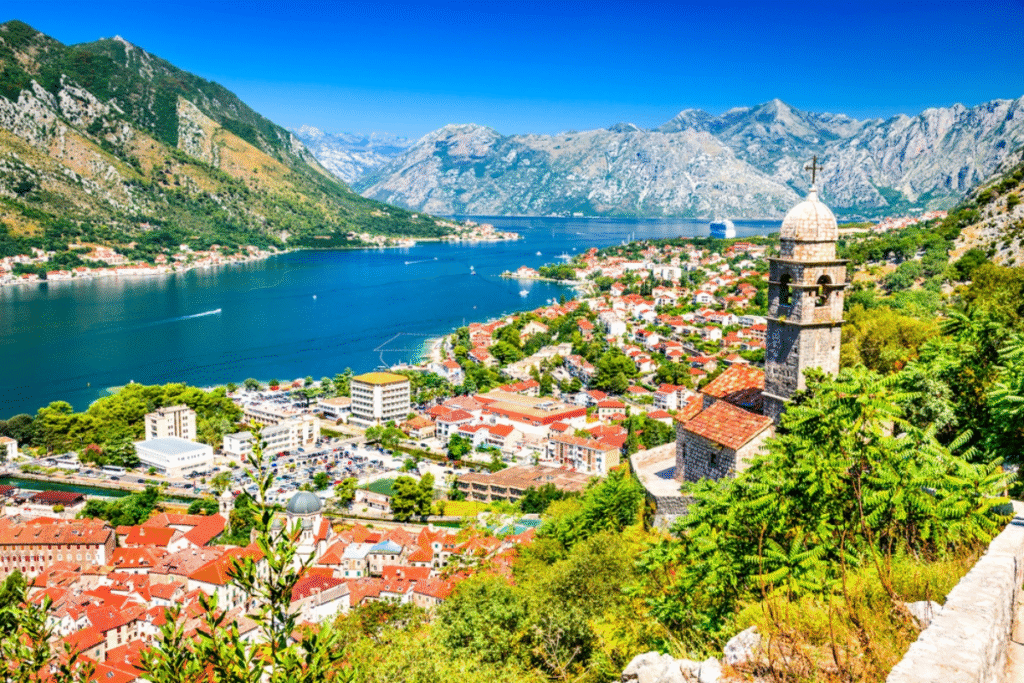 Food and Culture in Kotor