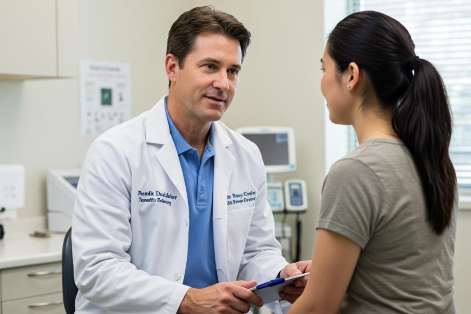 The Role of Your Primary Care Doctor For Managing Chronic Conditions