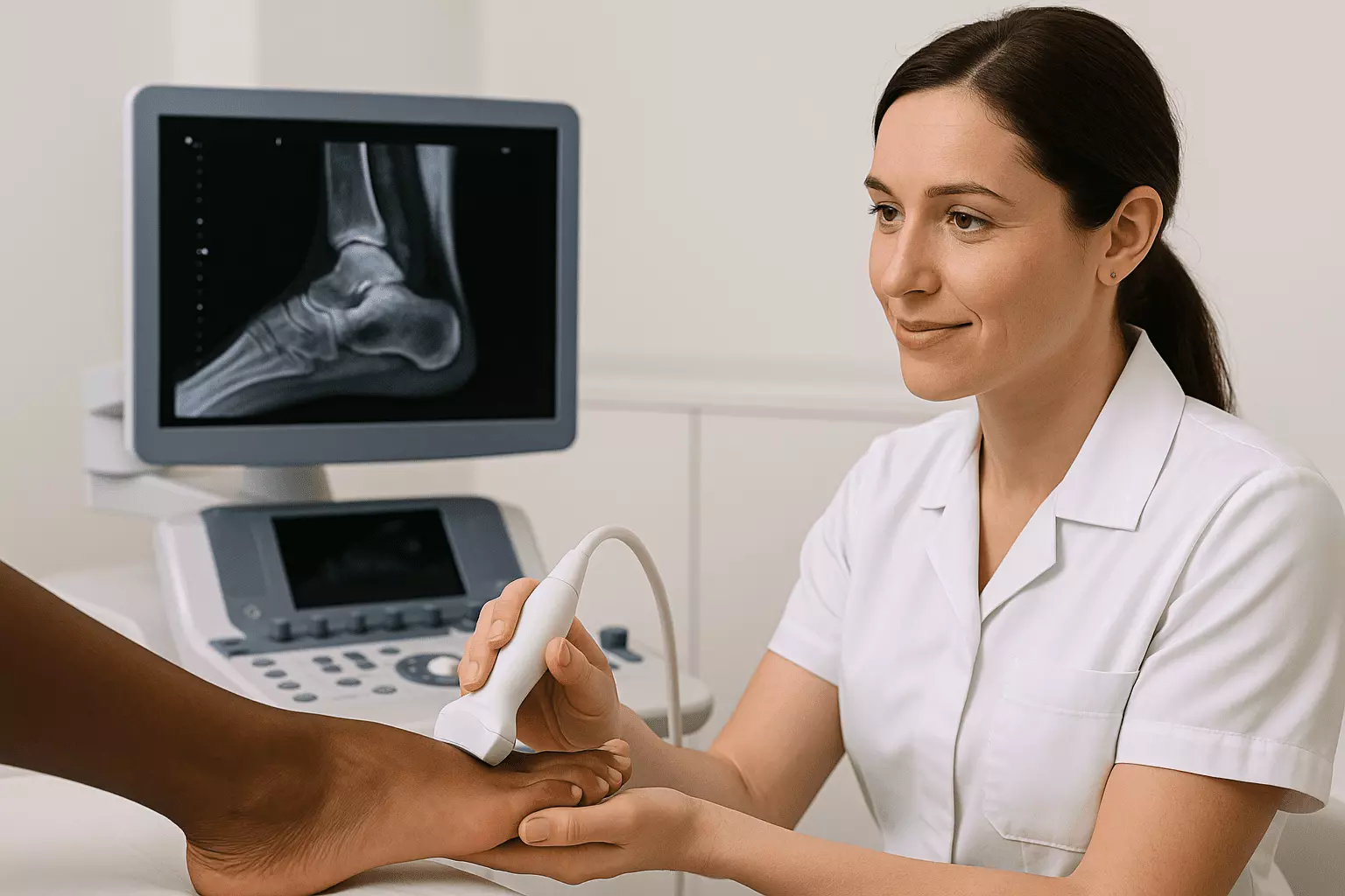 Ultrasound vs MRI for Soft Tissue Evaluation